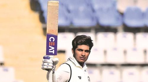 Shubman Gill scored 69 to guide Punjab's fourth-innings run-chase