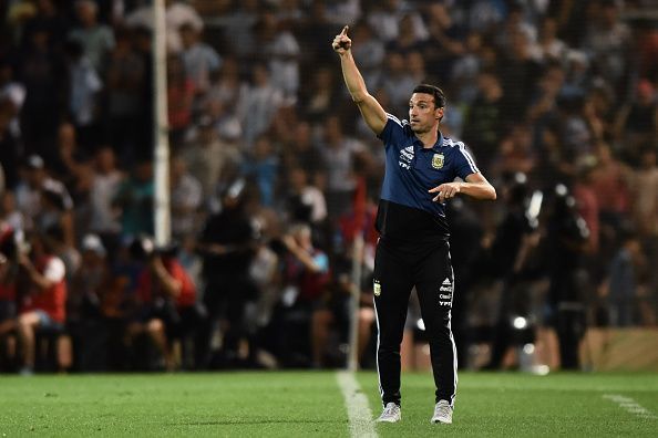 Argentina v Mexico - International Friendly