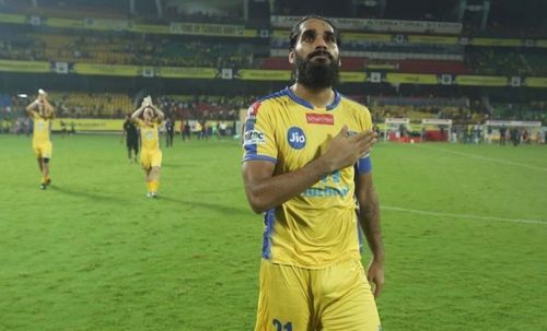 Sandesh Jhingan