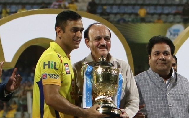MS Dhoni will look to win his 4th IPL title this season.