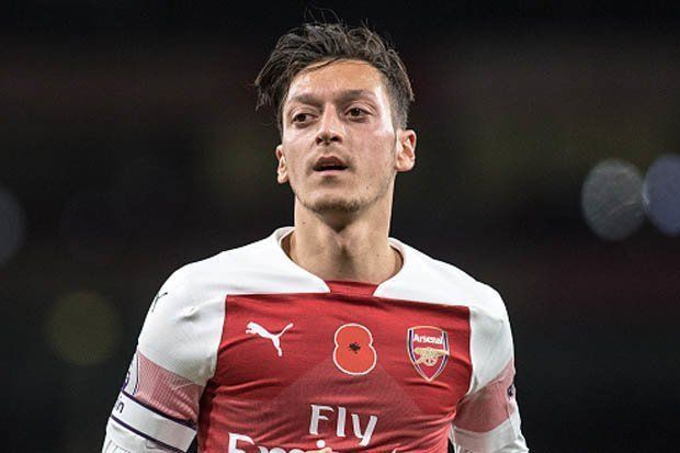 Mesut Ozil