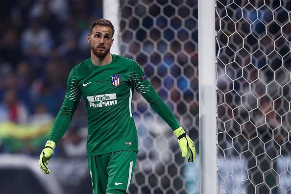 Jan Oblak is the best available goalkeeper in the market right now