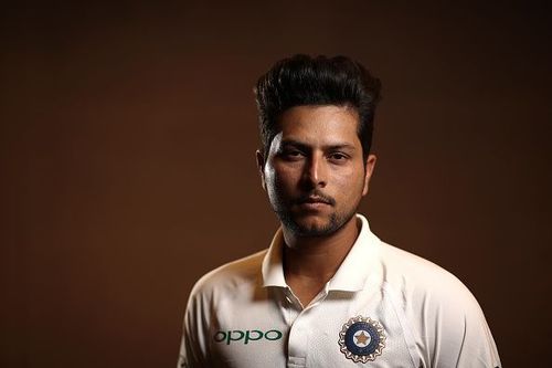 Kuldeep Yadav