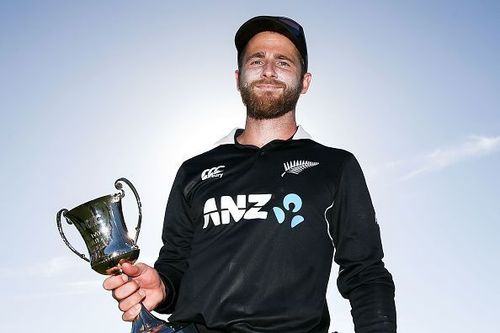 Kane Williamson