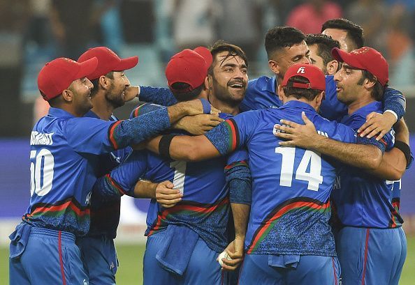 Afghanistan's meteoric rise should augur well for the upcoming tournament