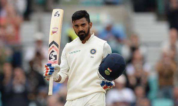 KL Rahul