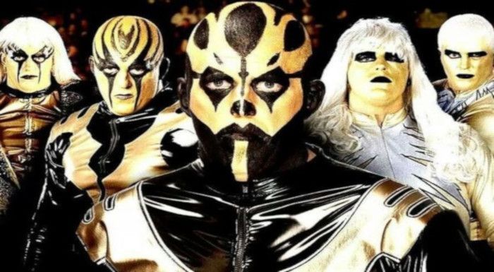 You will never forget the name of....(INHALE) GOLDUST....even if he decides to leave WWE