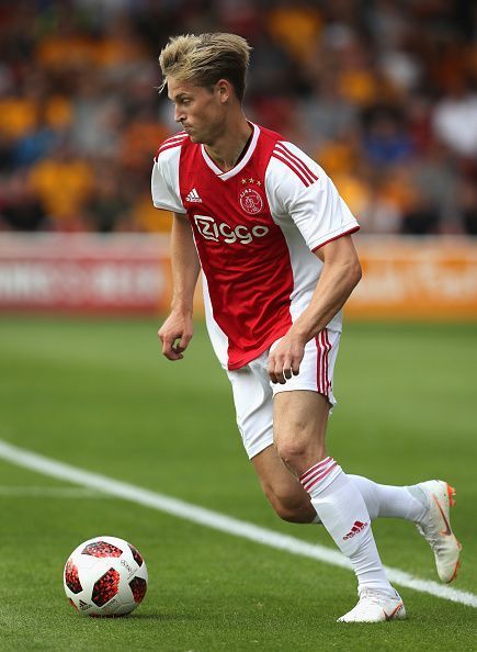 Wolverhampton Wanderers v Ajax - Pre-Season Friendly