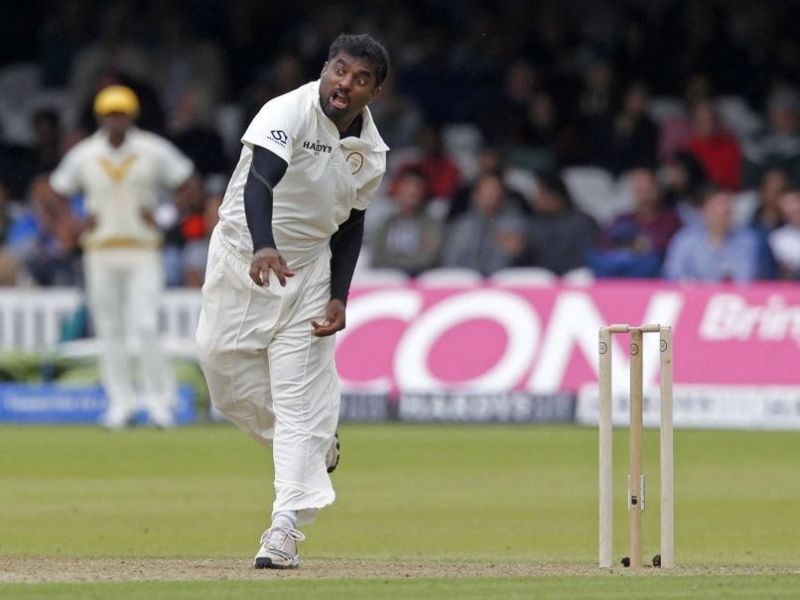 Muttiah Muralitharan