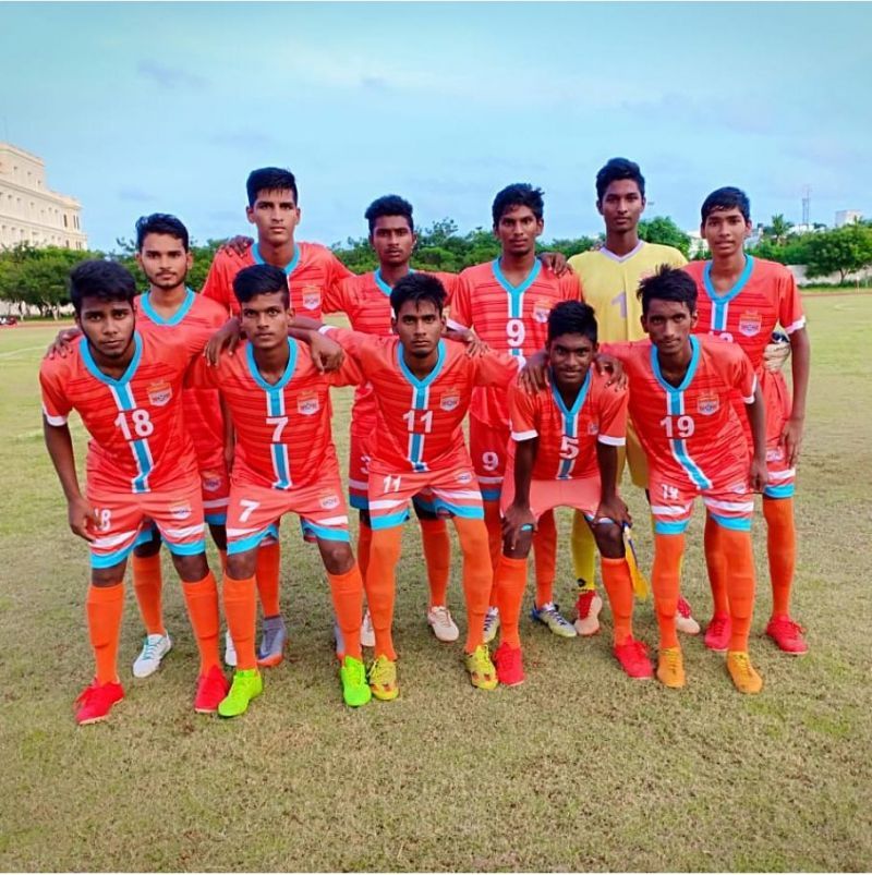 Future starts of Chennai City F.C.