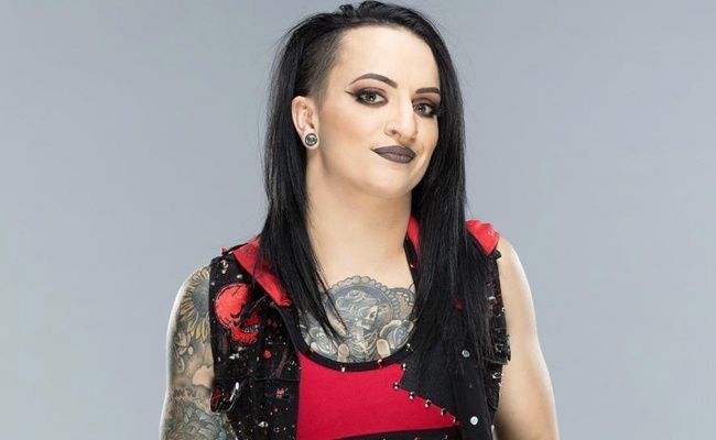 Will Ruby Riot be the underdog of this year's Royal Rumble?