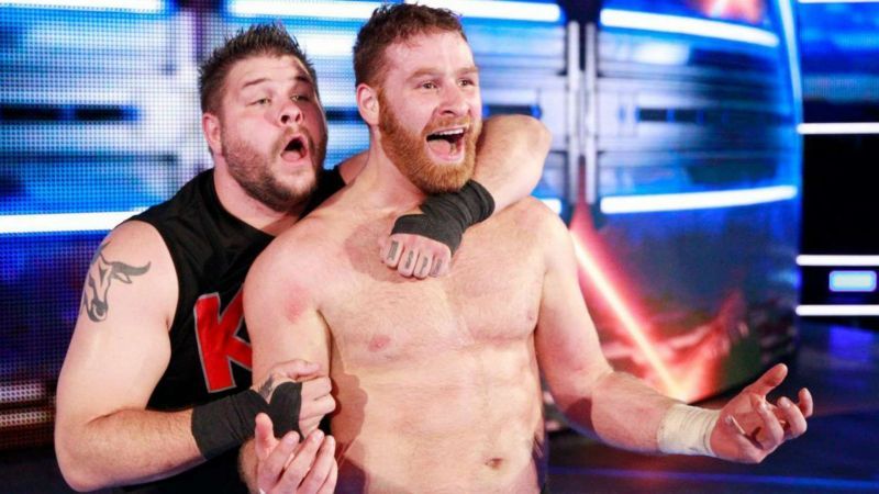 Is it the year of Sami and Kevin Owens?