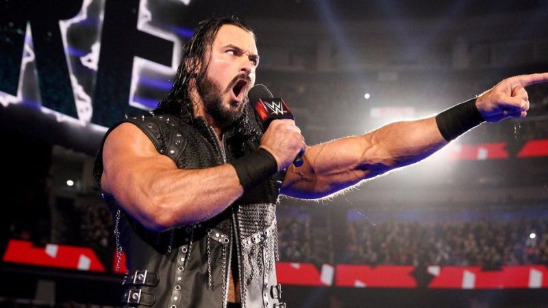 Drew McIntyre has garnered mass intrigue