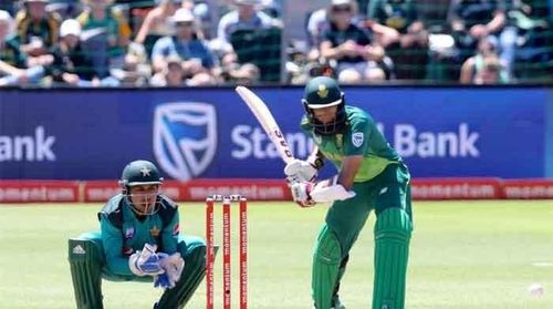 Hashim Amla century in vain