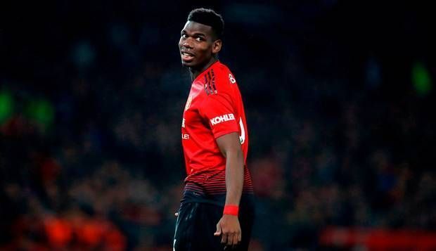 Paul Pogba has looked rejuvenated and capable of being the player Manchester United can build around
