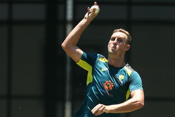 Billy Stanlake might be Australia's most potent bowler