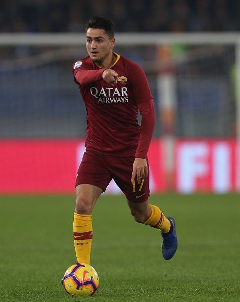 Cengiz Under will be a wanted man this summer.