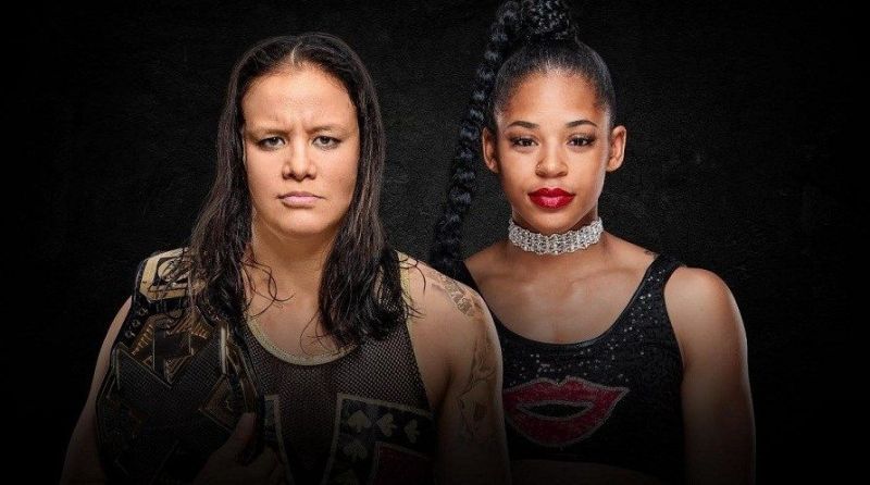 Bianca Belair is set to face her toughest task in Shayna Baszler