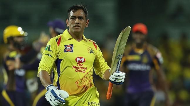 MS Dhoni is one of the highest paid players in the 2019 IPL