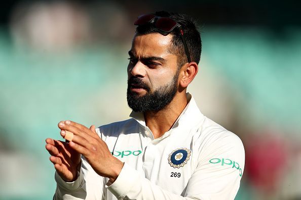 Virat Kohli, Australia v India - 4th Test: Day 2, SCG
