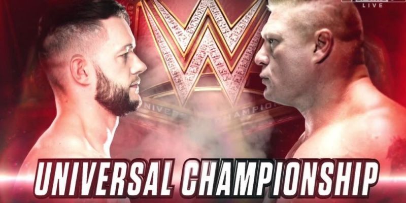 Guess who&#039;s facing Brock Lesnar at the Royal Rumble!