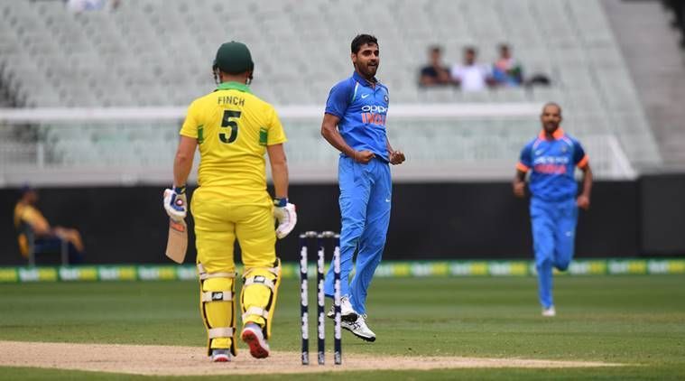 Bhuvneshwar Kumar lead the Indian attack well in Bumrah&#039;s absence