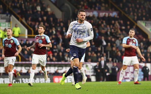 Burnley FC v Everton FC - Premier League