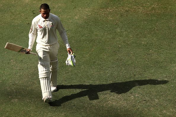 Usman Khawaja should open the innings instead of Aaron Finch