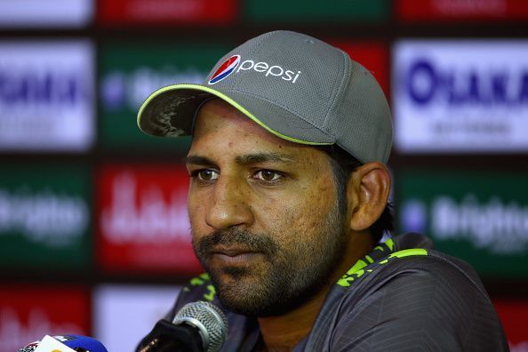 Sarfraz Ahmed 