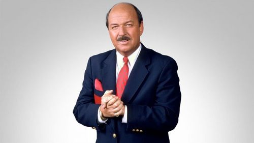 'Mean' Gene Okerlund was part of some of the most iconic moments in wrestling history.