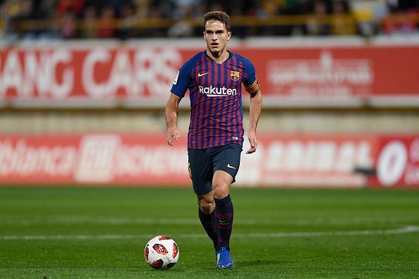 Denis Suarez