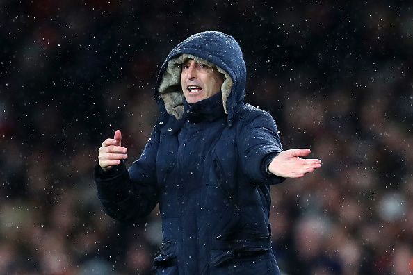 Emery needs to sort out his team&#039;s starting problem