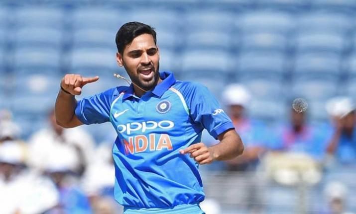 Bhuvneshwar Kumar did very well throughout the series