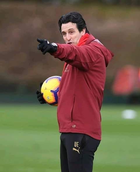 Unai Emery