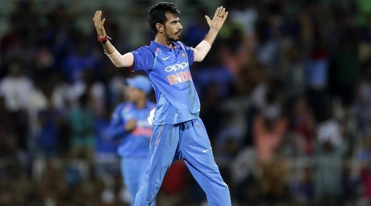 Chahal had match-winning figures of 6-42