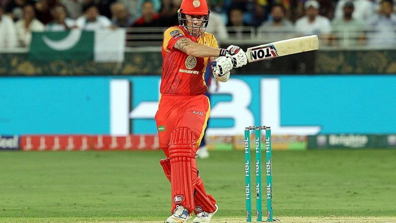 Luke Ronchi was brilliant for Islamabad United side last season