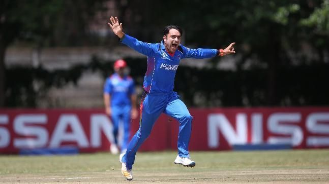 Rashid Khan