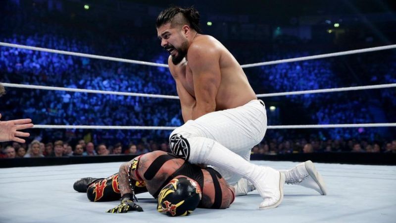 Is Andrade destined for greatness?