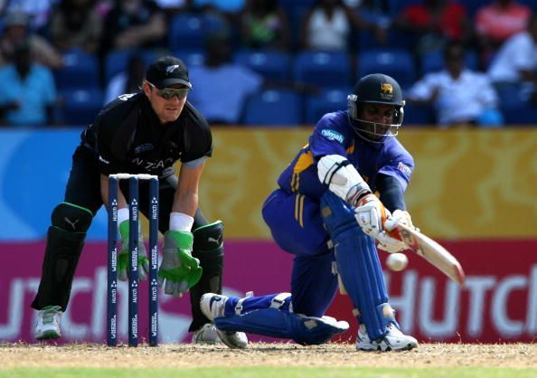 Jayasuriya is one of the greatest Sri Lankan cricketers