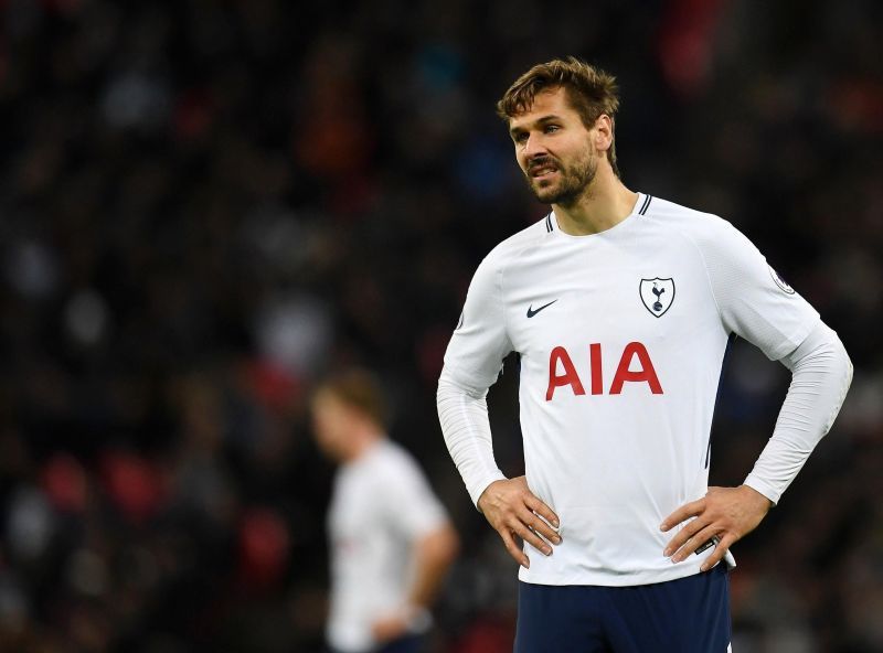Llorente has scored once in the league for Spurs so far