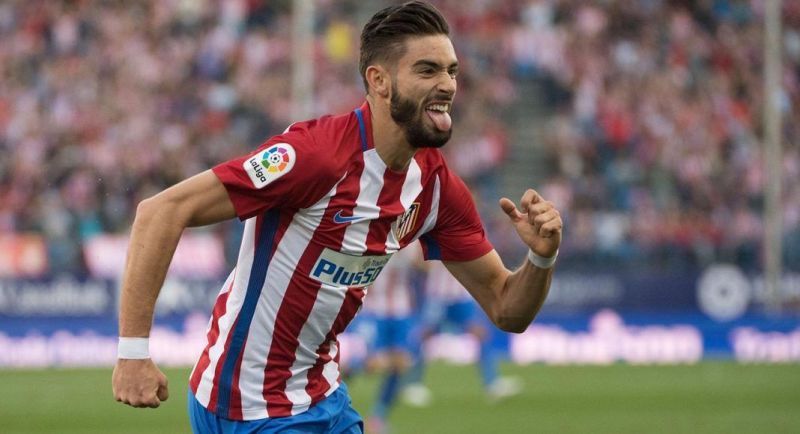 Yannick Carrasco