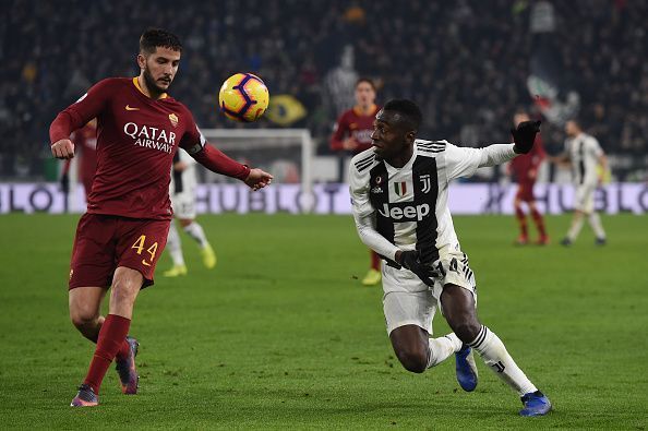 Manchester United view Kostas Manolas as a secondary target to Kalidou Koulibaly