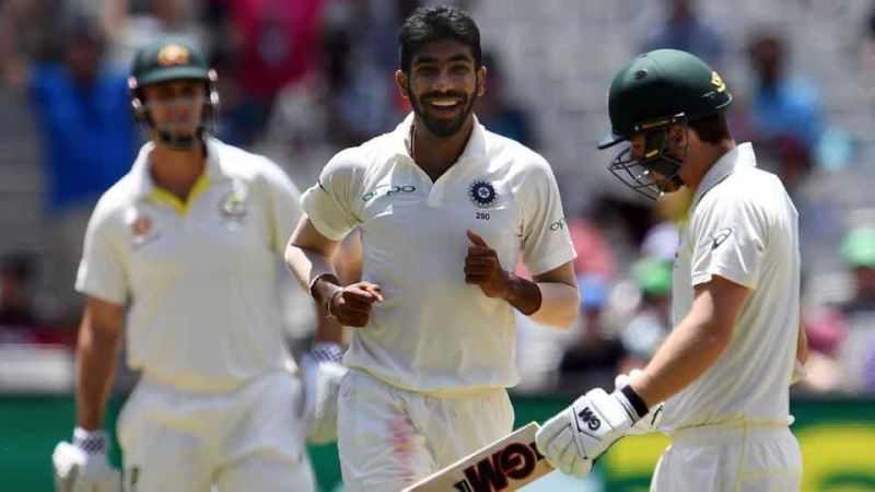 Bumrah put in a match-winning performance at the MCG