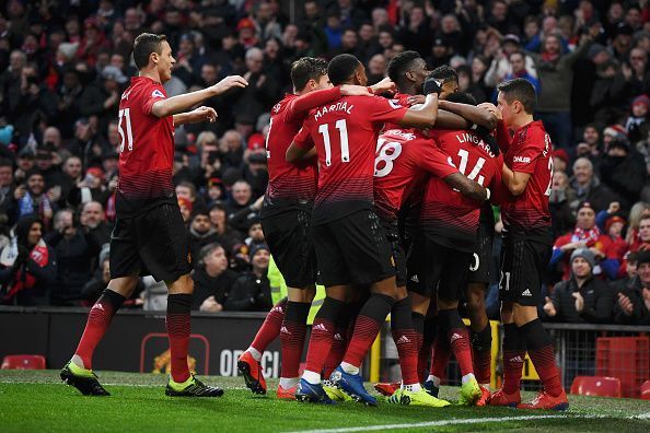 Manchester United have found their swagger back under Solskjaer