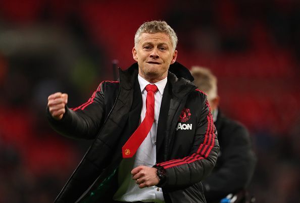 Solskjaer is slowly working his magic at Manchester United