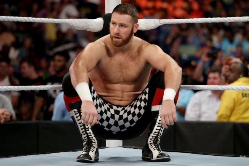 Is Sami Zayn a better fit in AEW than WWE?