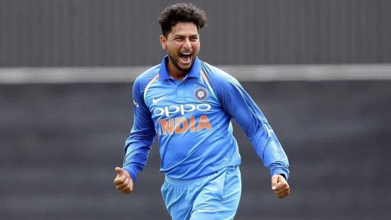 Image result for Kuldeep Yadav