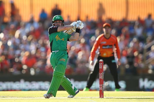 Big Bash League - Semi Final 1: Scorchers v Stars : News Photo