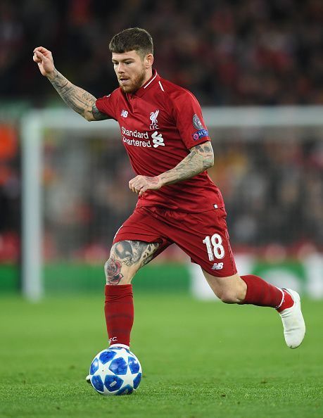 Moreno v FK Crvena Zvezda - UEFA Champions League