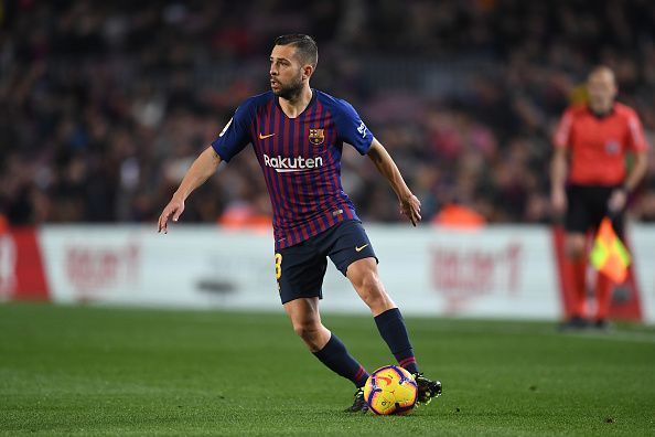 Jordi Alba